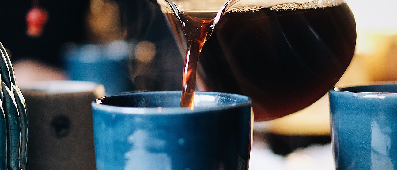 Einfluss der Temperatur auf den Kaffegeschmack Einfluss der Temperatur auf den Kaffegeschmack