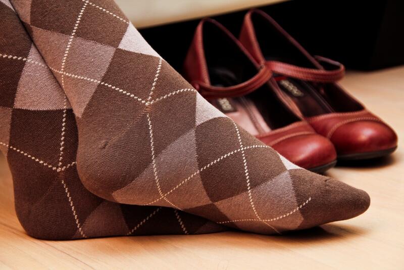 Kaffee in Socken Kaffee in Socken