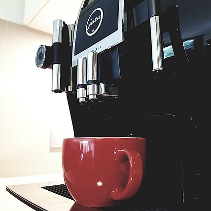 Kaffeevollautomat 