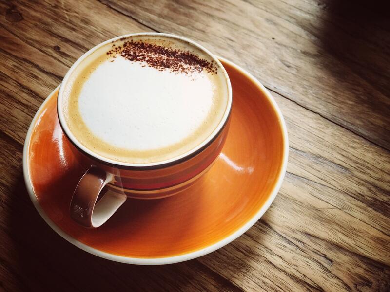 Wie muss ein guter Cappucino aussehen? Wie muss ein guter Cappucino aussehen?