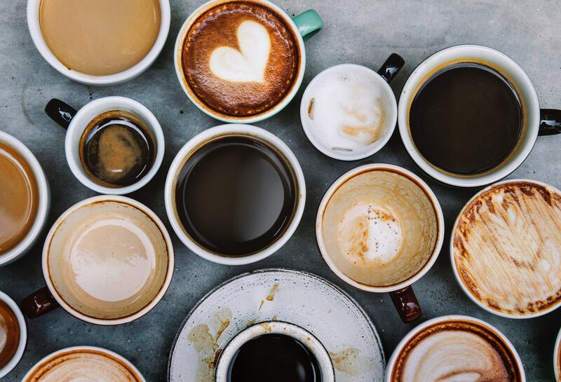 Beliebte Kaffeespezialitäten Beliebte Kaffeespezialitäten