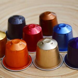 Kaffeepads & Kaffeekapseln Kaffeepads & Kaffeekapseln
