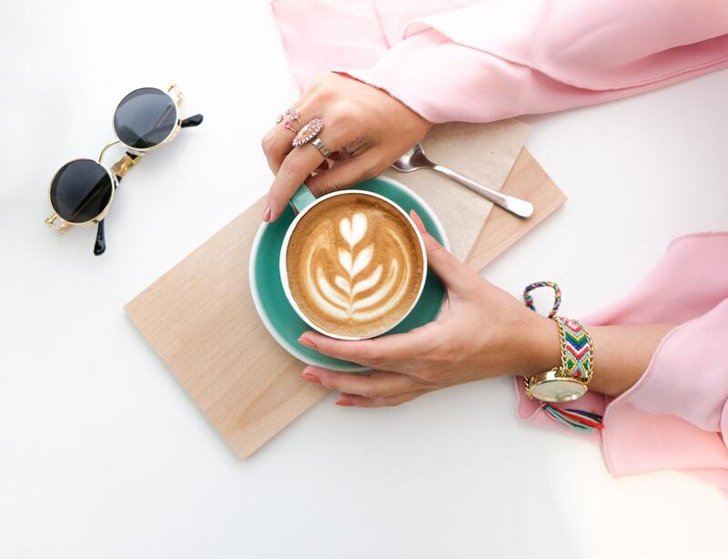 Der perfekte Morgenkaffee Der perfekte Morgenkaffee