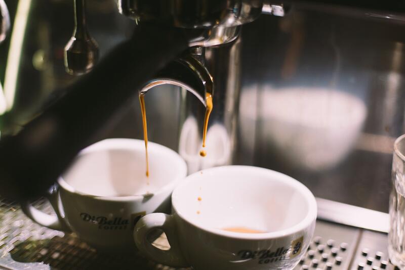 Blei im Kaffee Blei im Kaffee