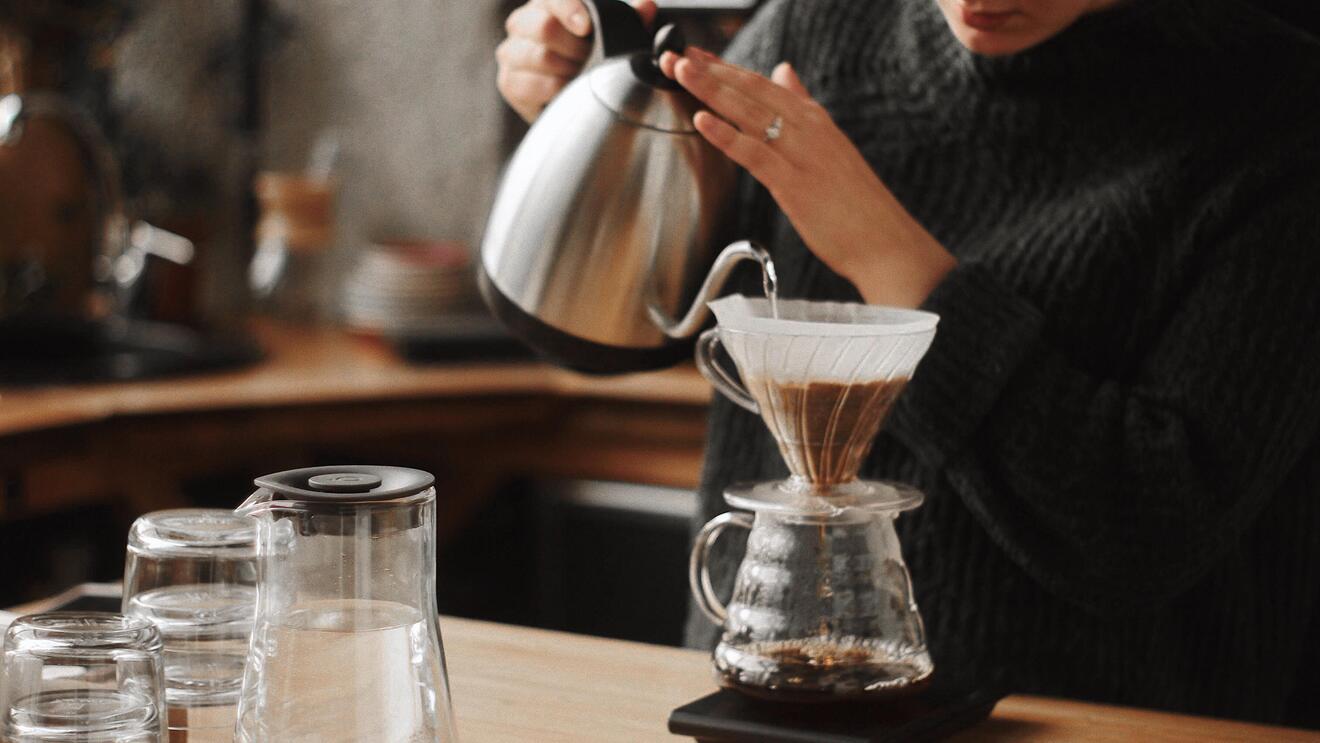 Vergleich Kaffeekapsel vs. Filterkaffee