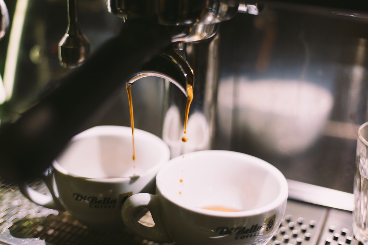 Espressomaschine Espressomaschine